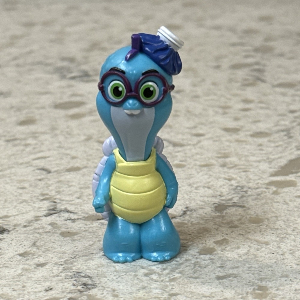 Vida The Vet Tidbit The Turtle Figure Spin Master Cartoon